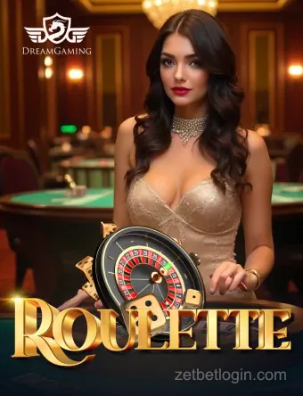 DG Roulette tại zetbet