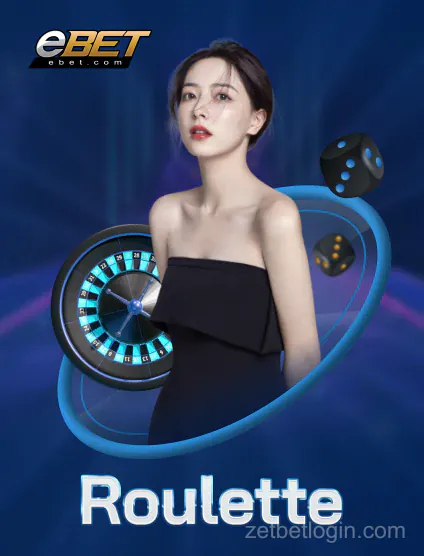 Ebet Roulette tại zetbet